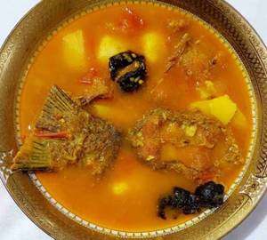 Fish Tanga
