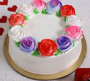 Vanila Cake