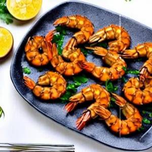 Dragon Prawns 