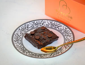 Vegan Refined Sugar-free Brownie