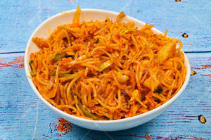 Schezwan Egg Noodles