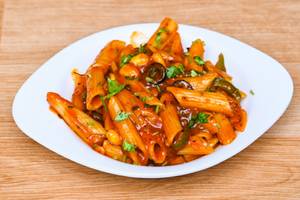 Red Pasta Penne