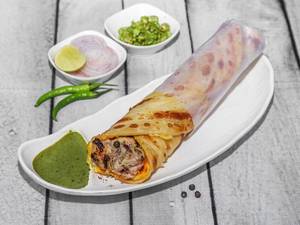 Chicken Kali Mirch Roll