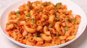 Veg Macroni Pasta