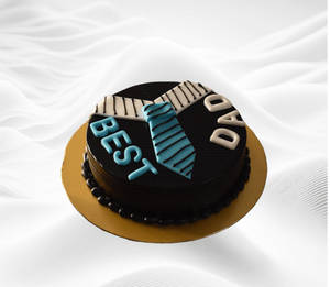 Best Dad Chocolate Cake 