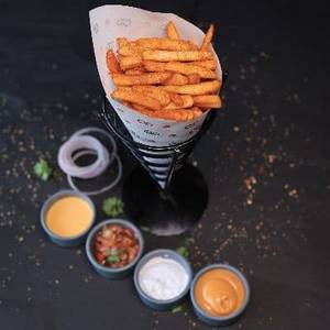 New York Style Fries