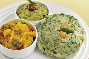 Rava Idly (1 Pc)