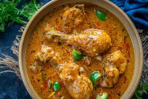 Special Kadhai Chicken