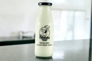 Vanilla Milkshake
