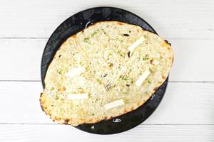 Sp Cheese Garlic Naan