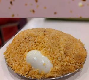 Egg Biryani