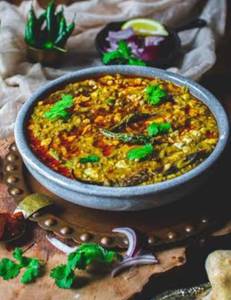 Egg Dal Tarka [best In The World]