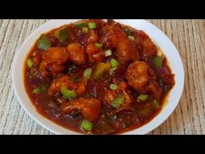 Chilli Gobi Gravy
