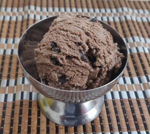 Choco Chips  Ice cream