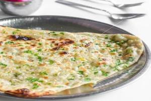 Garlic Naan