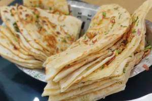 Butter Garlic Naan