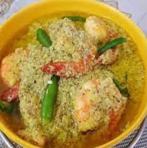 Chingri Bhapa