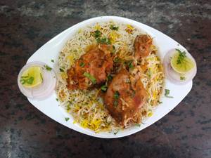 Chicken Dum Biryani