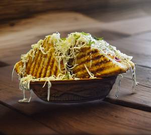 Cheese chutney sandwich