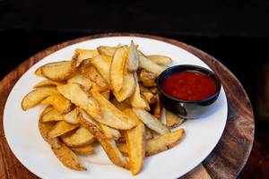 Potato Wedges