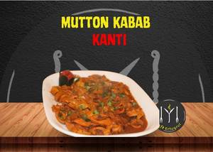 Mutton Kebab Kanti