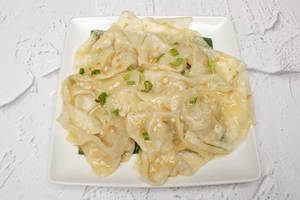 Chicken Steam Wonton