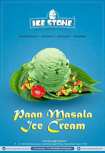 Paan Ice Cream