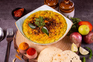 Dal Khichdi Tadka