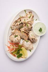 Chicken Malai Tikka