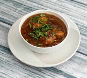 Chicken Manchurian