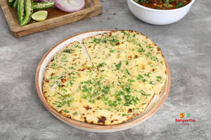 Cheese Kulcha