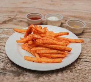 Masala Fries