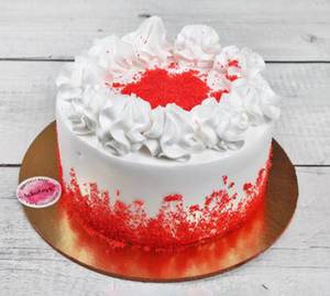 Redvelvet Cake [500gms]