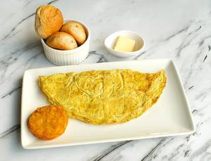 Plain Omelette