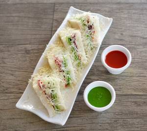 Cheese Veg Sandwich