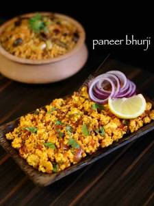 Paneer Bhujiya 