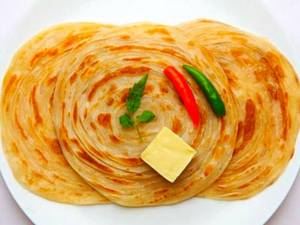 Lachha Paratha