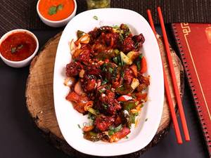 Pork Shaptak Dry
