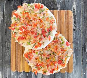 Amul tomato bombay uttapam