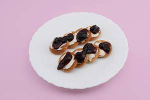 Blueberry Creamcheese Pancake