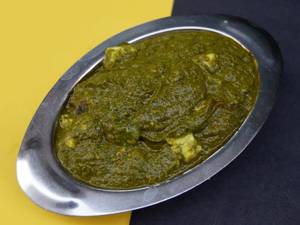Matar Palak