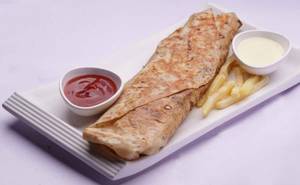 Whole Meat Shawarma [ SERVES 1]