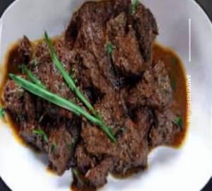 Mutton Sukka