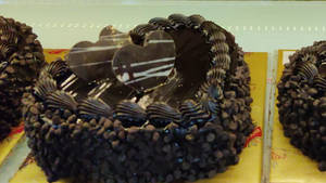 Swiss Heart Chocalate