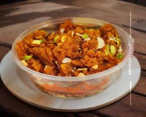 Moong dal ka halwa