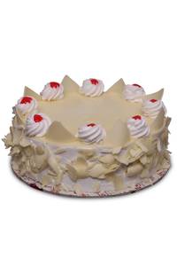 White Forest Cake [500g]