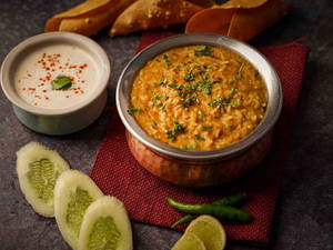 Dal Khichdi