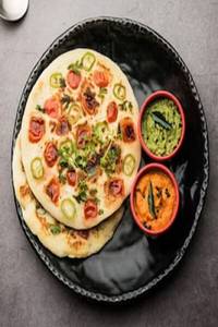 Tomato Uttapam