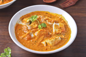 Paneer Mutter Masala