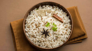 Jeera Basmati Rice